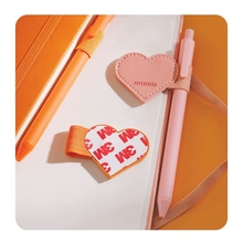 Notebook Pen Loop Sticker