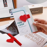 Notebook Pen Loop Sticker