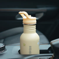 JBØRN Personalised Stainless Steel Kids Water Bottle