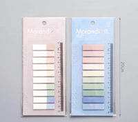 Index Sticky Notes