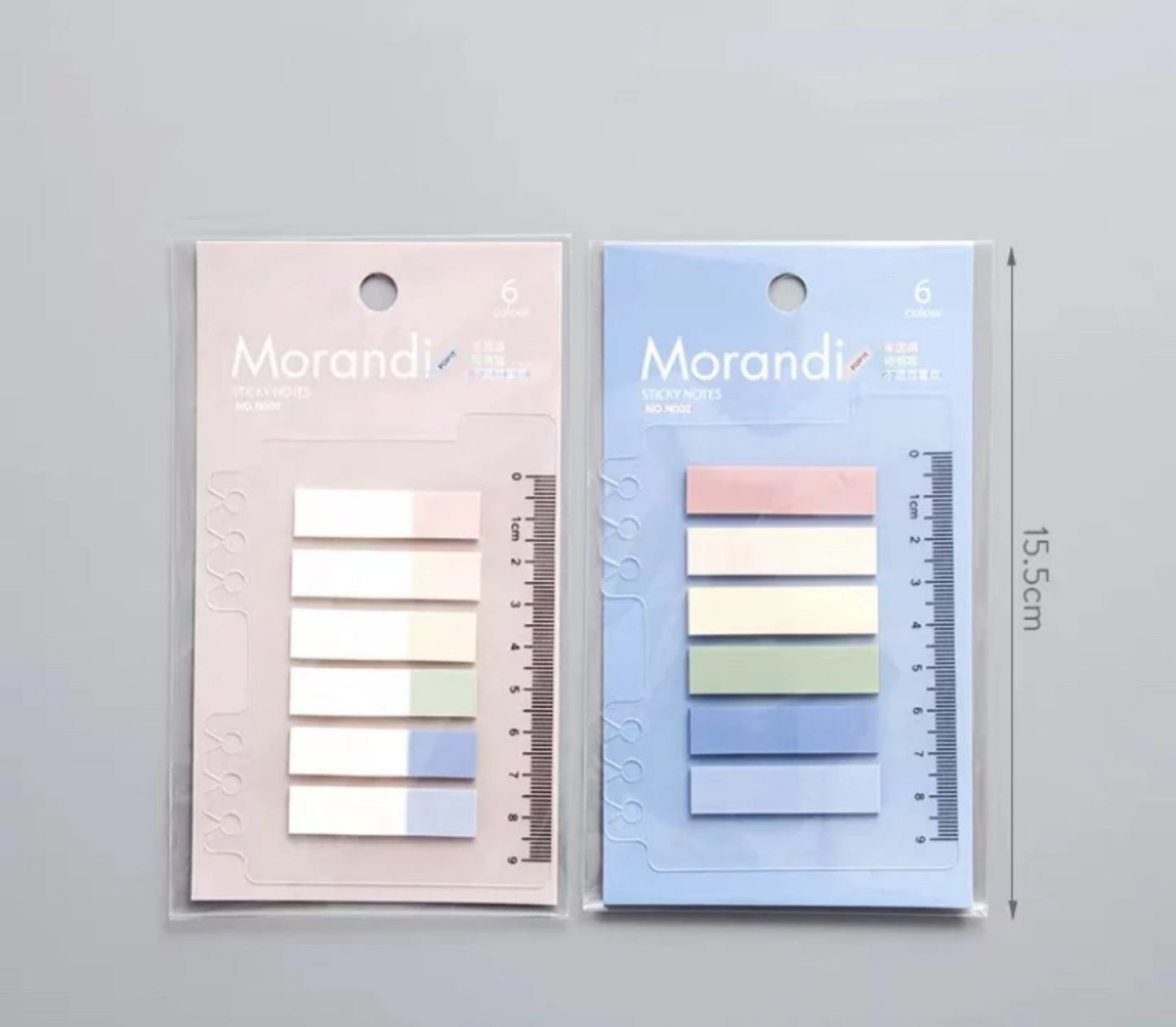 Index Sticky Notes