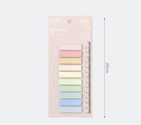 Index Sticky Notes
