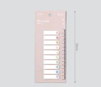Index Sticky Notes