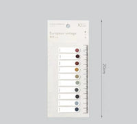 Index Sticky Notes