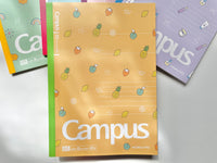 Campus B5 Doodles Notebook
