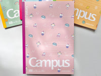Campus B5 Doodles Notebook