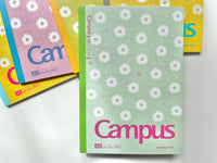 Campus A5 Daisy Notebook