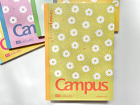 Campus A5 Daisy Notebook