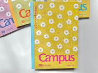 Campus A5 Daisy Notebook