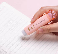 Cat Paw Eraser