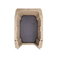 ORTHOPEDIC KENNEL BED