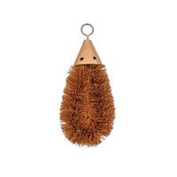 HEDGEHOG WASHING UP BRUSH