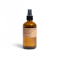 No.04 TEAKWOOD & TOBACCO ROOM & LINEN SPRAY