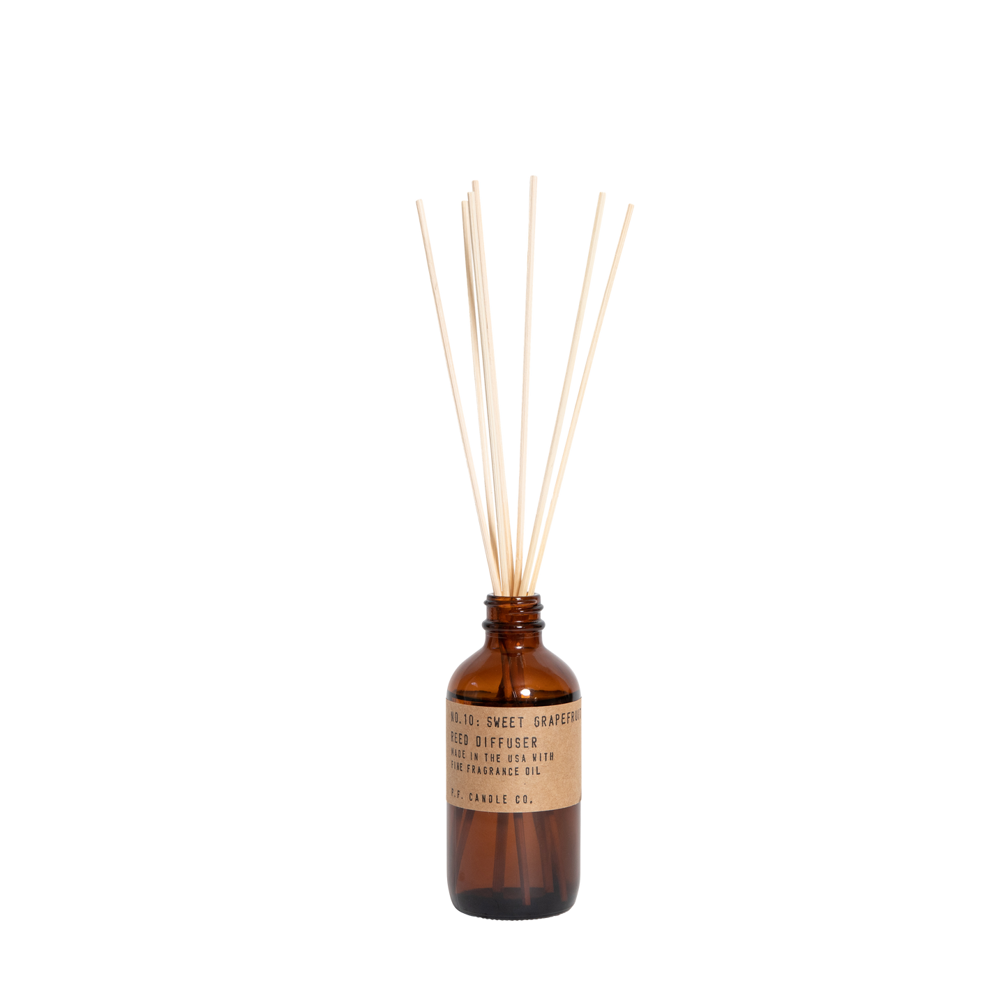No.10 SWEET GRAPEFRUIT REED DIFFUSER