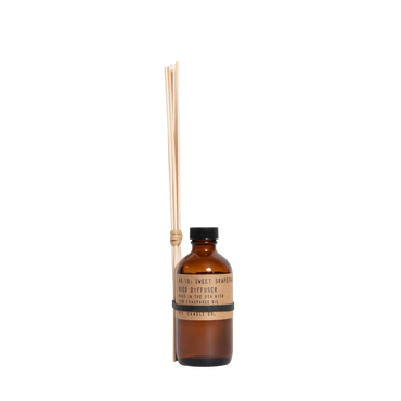 No.10 SWEET GRAPEFRUIT REED DIFFUSER