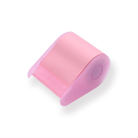 Pink Sticky Note Roll