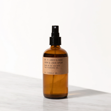 No.11 AMBER & MOSS ROOM & LINEN SPRAY
