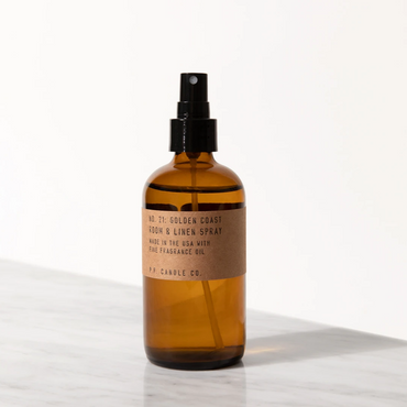 No.21 GOLDEN COAST ROOM & LINEN SPRAY