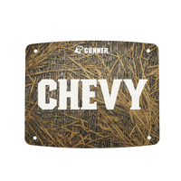 FOOD CRATE NAME PLATE