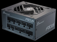 NNEDSZ Seasonic FOCUS SGX-750 (2021) 750W Modular 80 Plus Gold PSU-0