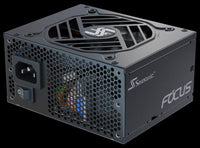 NNEDSZ Seasonic FOCUS SGX-750 (2021) 750W Modular 80 Plus Gold PSU-1