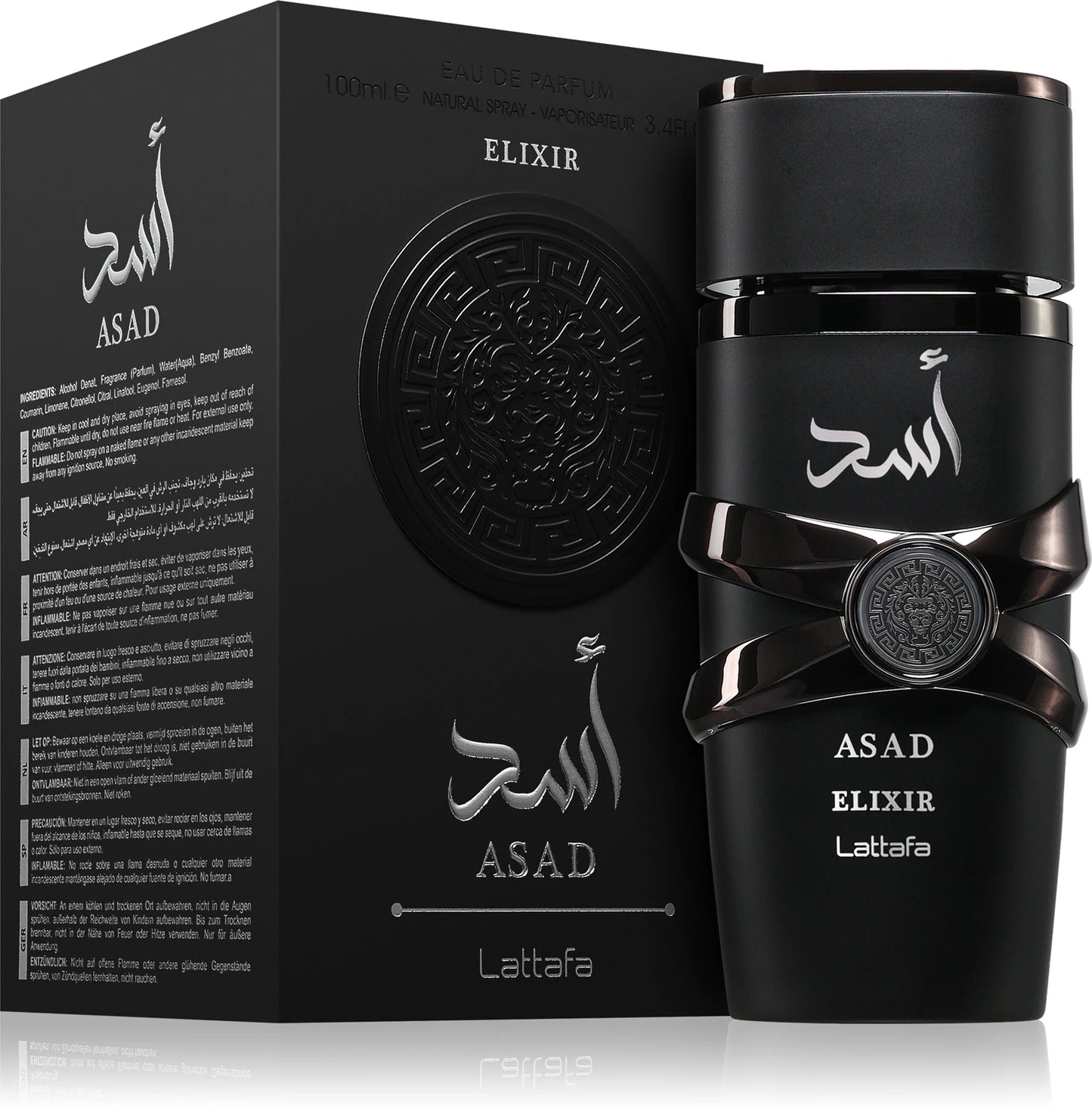 Asad Elixir