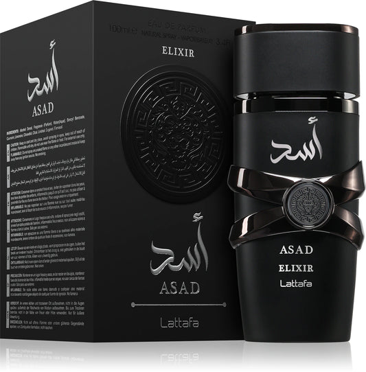 Asad Elixir