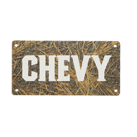PERSONALIZED KENNEL NAME PLATE
