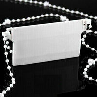 Vertical Blind Beaded Clip Bottom Chain - 89mm/3.5inch - 10 Metres