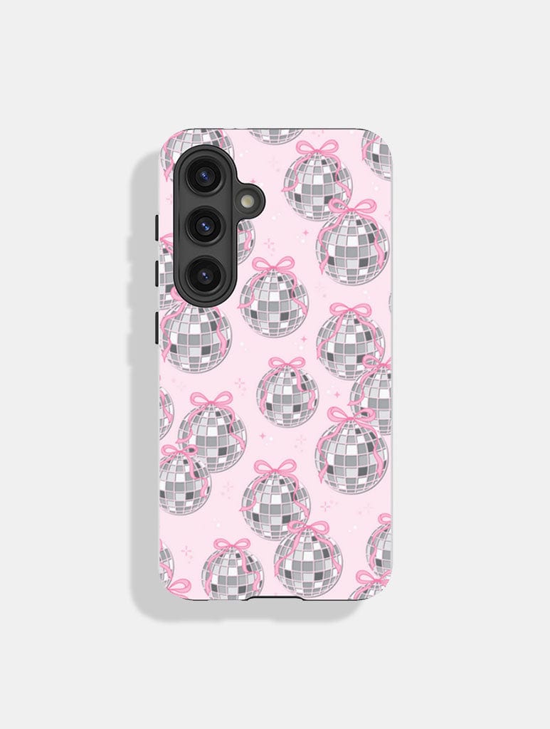 Bow Disco Ball Ultra Protective Android Case