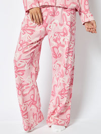 Bow Pyjama Set