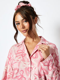 Bow Pyjama Set