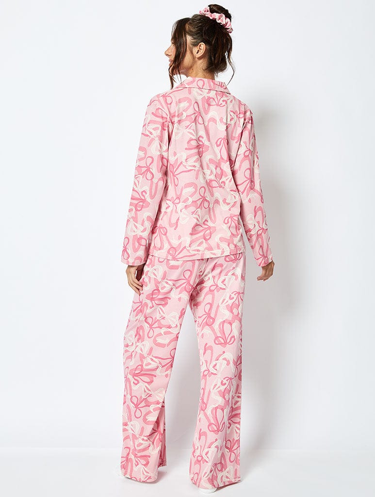 Bow Pyjama Set