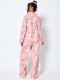 Bow Pyjama Set