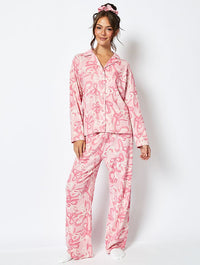 Bow Pyjama Set