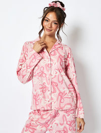 Bow Pyjama Set