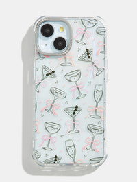 Cocktail Bow Shock iPhone Case