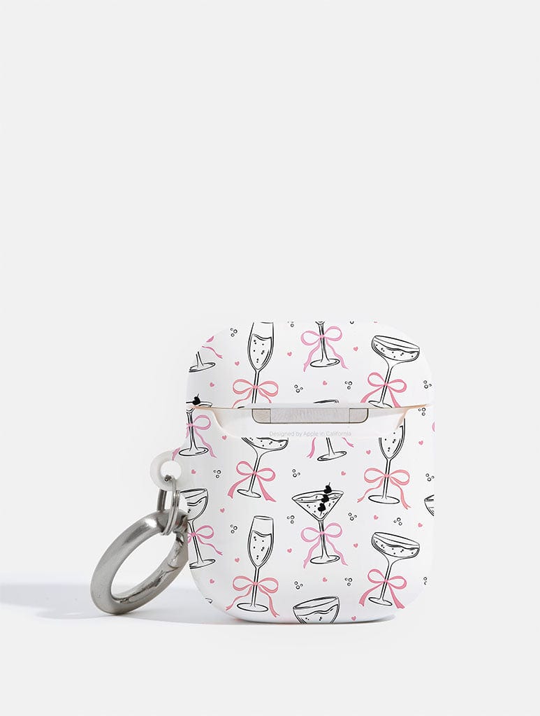 Cocktail Bows AirPods Case