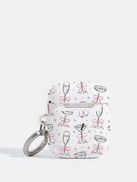 Cocktail Bows AirPods Case