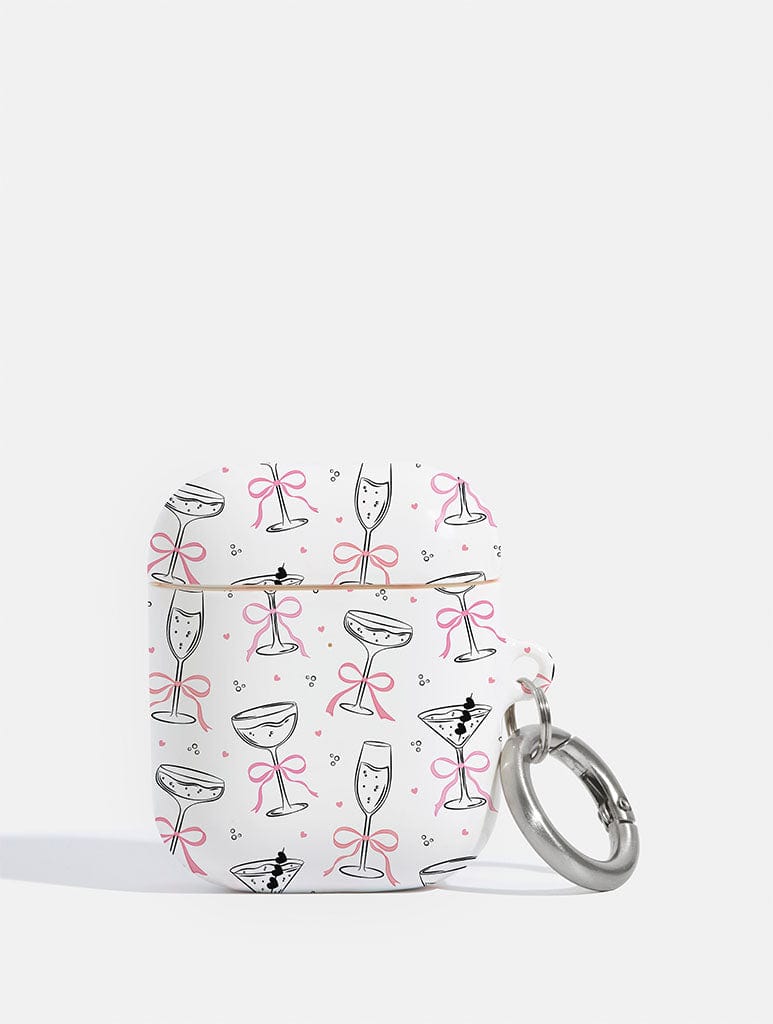 Cocktail Bows AirPods Case