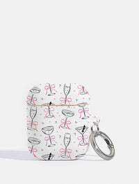 Cocktail Bows AirPods Case