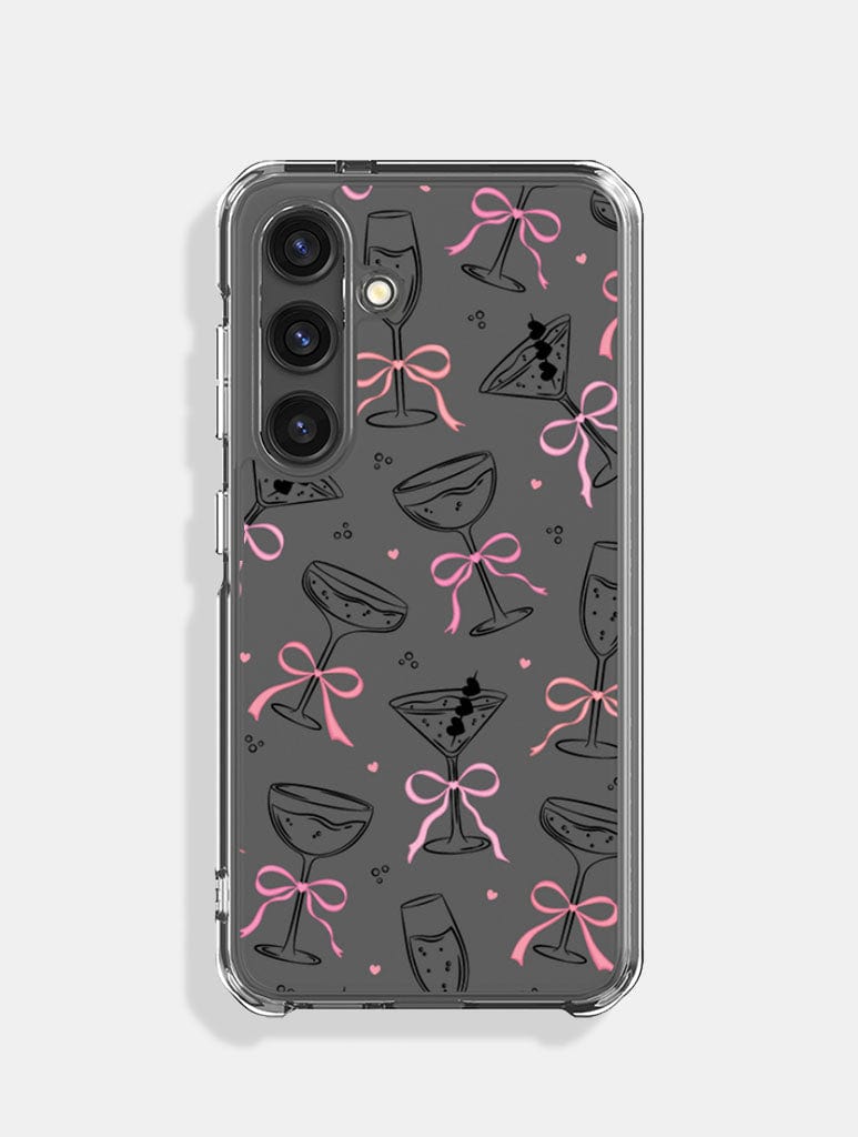 Cocktail Bows Android Case