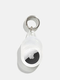 Coquette Cowgirl AirTag Case in Gloss