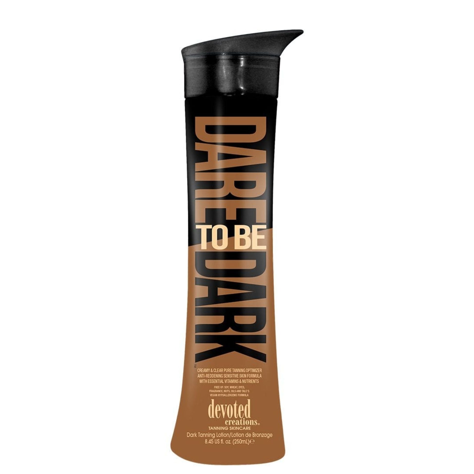 Devoted Creations Dare to be Dark Tanning Lotion-0