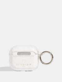 Diamante Bow AirPods Case