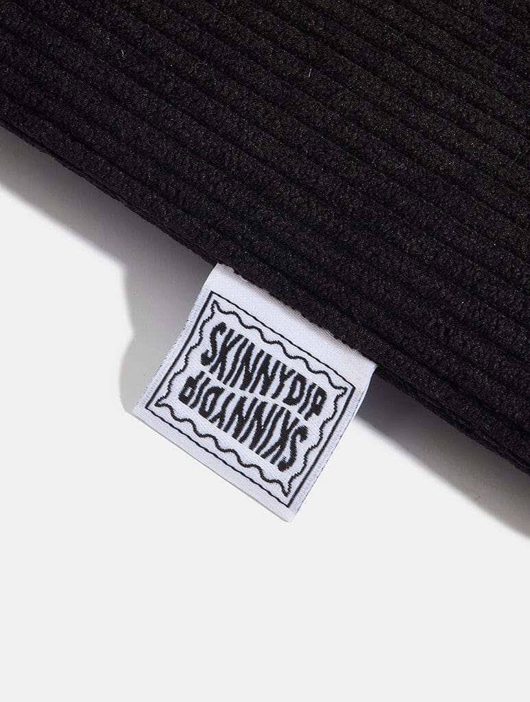 Embroidered Bow Laptop Case