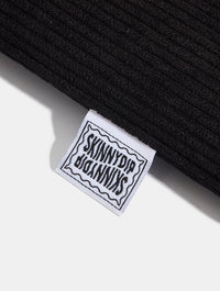 Embroidered Bow Laptop Case