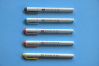 Mildliner Dual Tip Markers and Highlighters