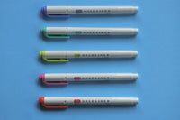 Mildliner Dual Tip Markers and Highlighters