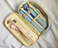 Multi Compartment Large Capacity Pencil Case